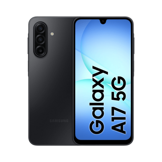 Samsung Galaxy A17 - 8/256GB - Black