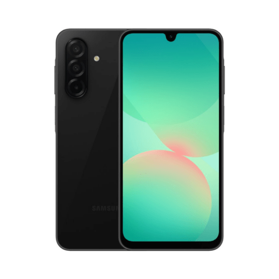 Samsung Galaxy A26 5G 6/128GB  Black