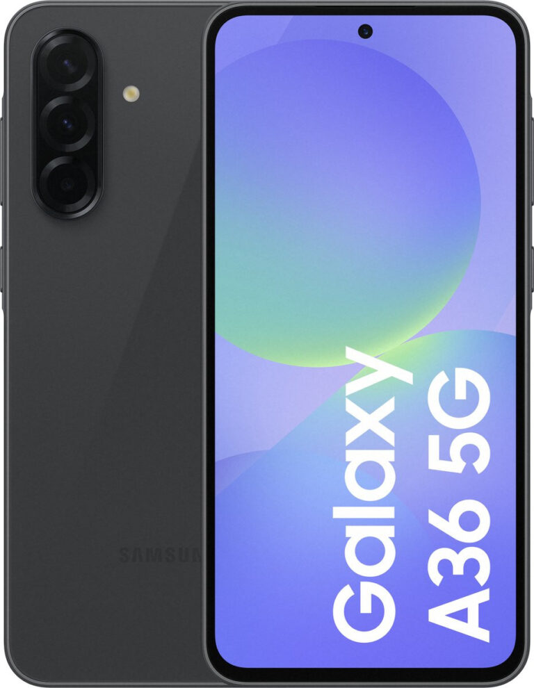 Samsung Galaxy A36 - 256GB Black (Als Nieuw)