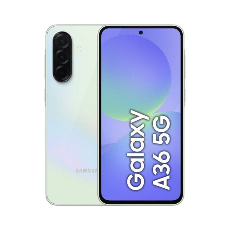Samsung Galaxy A36 - 8/256GB - Lime