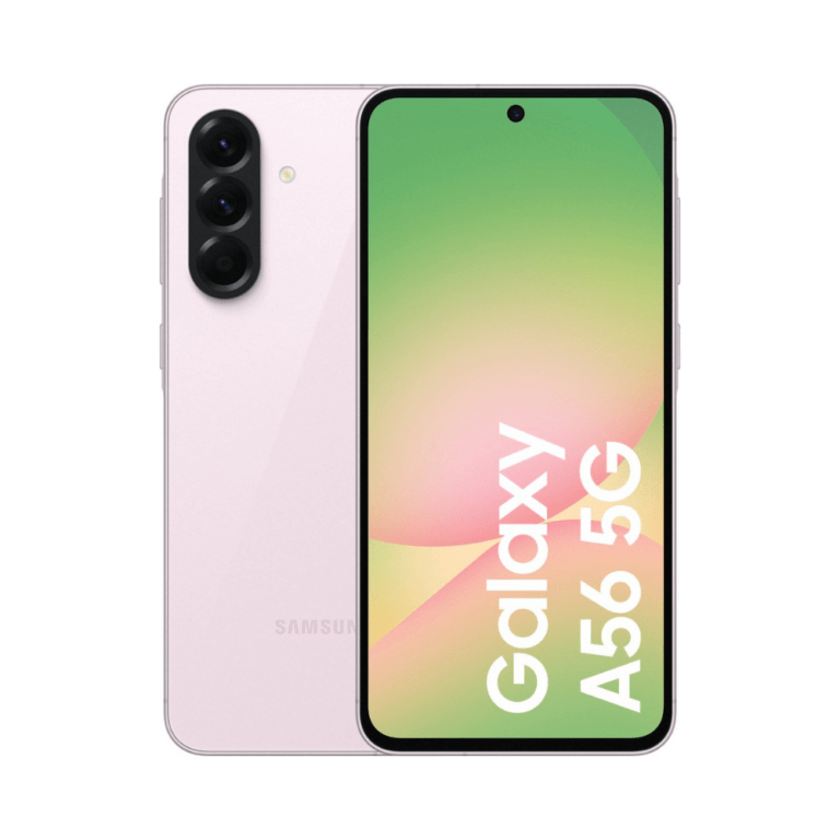 Samsung Galaxy A56 5G - 8/256GB - Pink