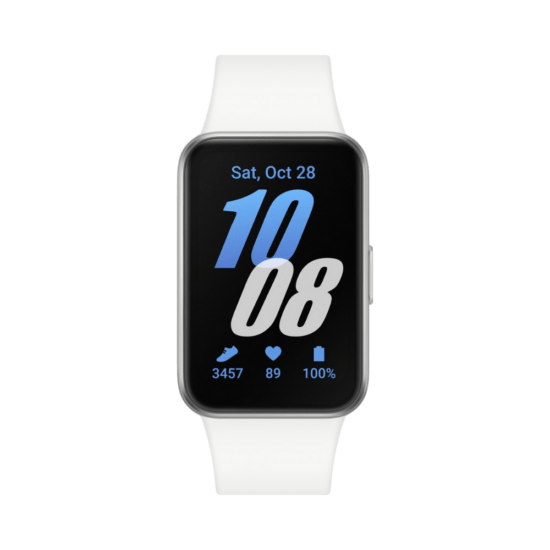 Samsung Galaxy Fit3 - Activity Tracker - Silver