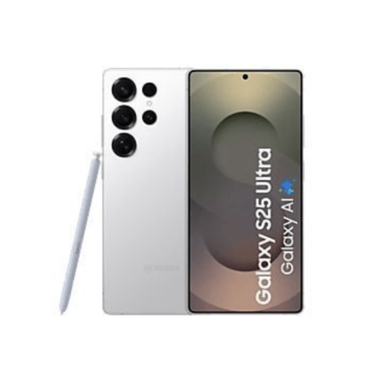 Samsung Galaxy S25 Ultra - 512GB - Titanium White Silver