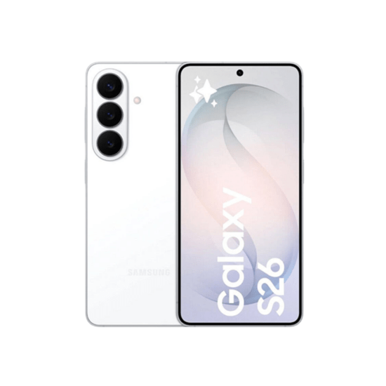 Samsung Galaxy S26 - - 12/256GB - White