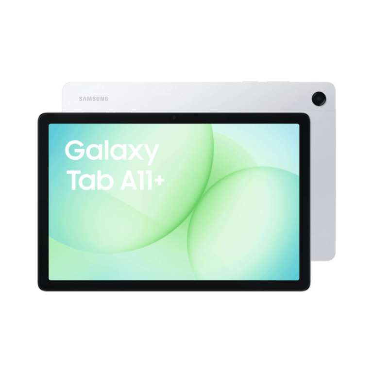 Samsung Galaxy Tab A11 Plus SM-X236 - 128GB - Silver