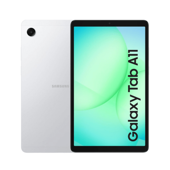 Samsung Galaxy Tab A11 - SM-X130 - 8/128GB - Silver