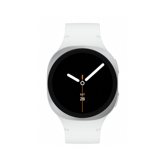 Samsung Galaxy Watch8 Smartwatch - 44mm LTE - Silver