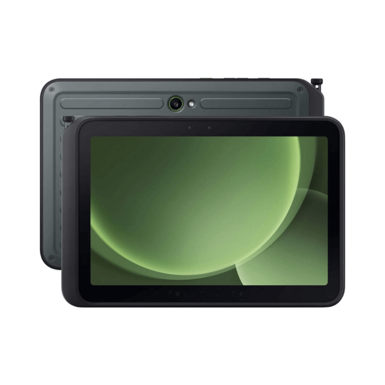 Samsung Tab Active5 Pro 5G 10.1 X356 - 6/128GB (EE) - Green