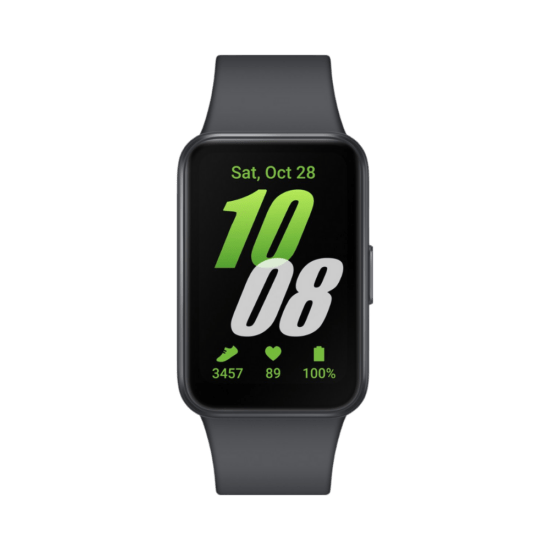 Samsung Wtach Fit3  - -  Activity Tracke - Gray (Als Nieuw)