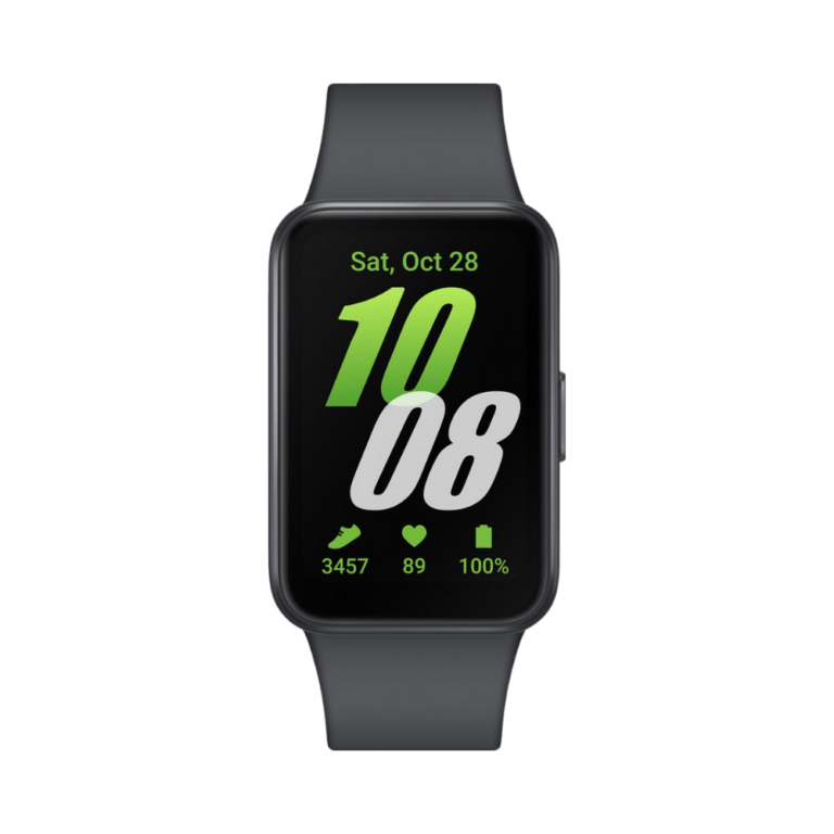 Samsung Wtach Fit3  - -  Activity Tracke - Gray (Als Nieuw)