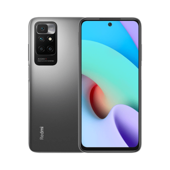 Xiaomi Redmi  - 10 - 4/64GB - Carbon Grey