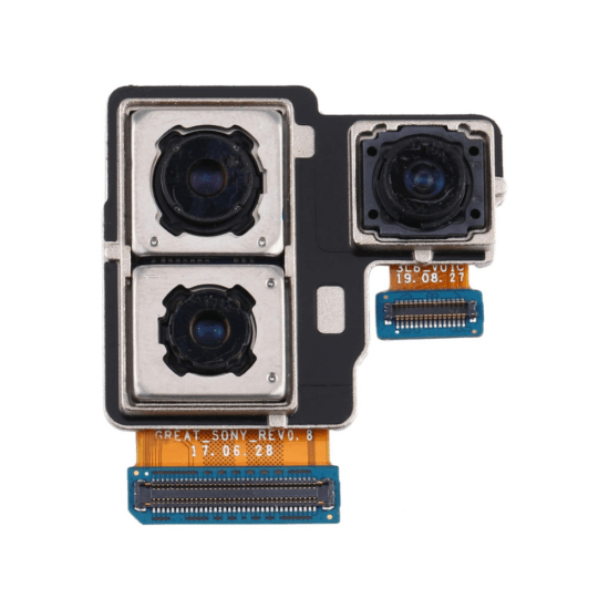 Achtercamera - Samsung Galaxy Note 10 Lite- Vervangingsonderdeel