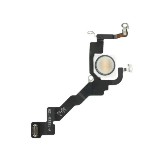 Camera Flitser Module - Geschikt voor iPhone 13 Pro Max - Vervangingsonderdeel