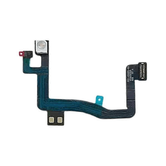 Camera Flitser Module - Geschikt voor iPhone 16 - Vervangingsonderdeel