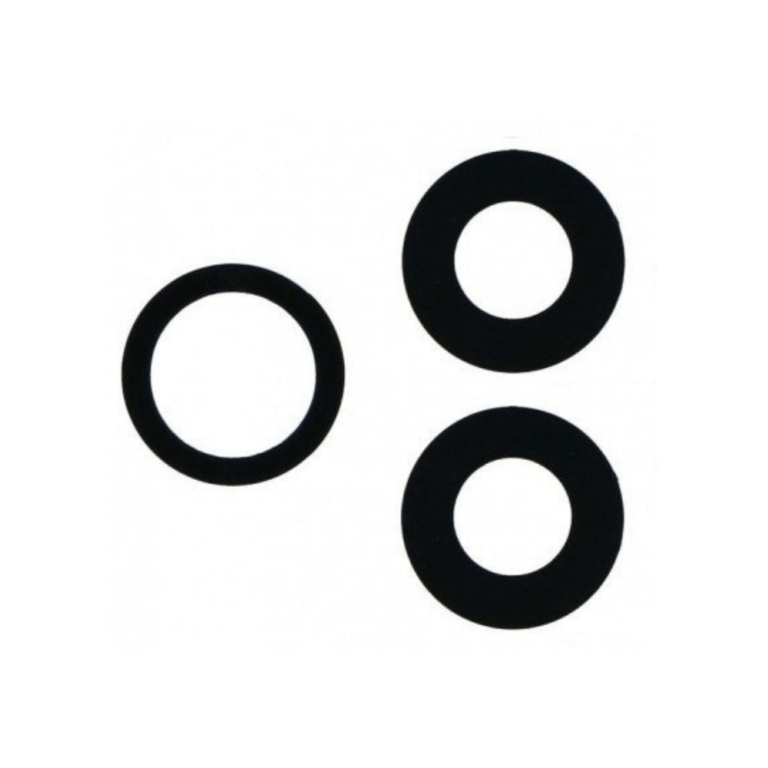 Camera Lensglas - Geschikt voor iPhone 11 Pro - Vervangingsonderdeel