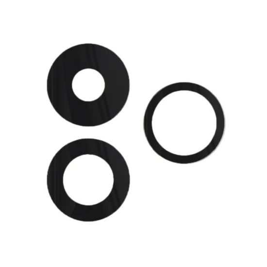 Camera Lensglas - Geschikt voor iPhone 14 Pro - Vervangingsonderdeel