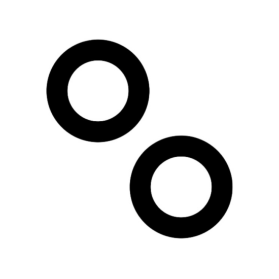 Camera Lensglas - Geschikt voor iPhone 15 - Vervangingsonderdeel