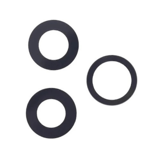 Camera Lensglas - Geschikt voor iPhone 17 Pro - Vervangingsonderdeel