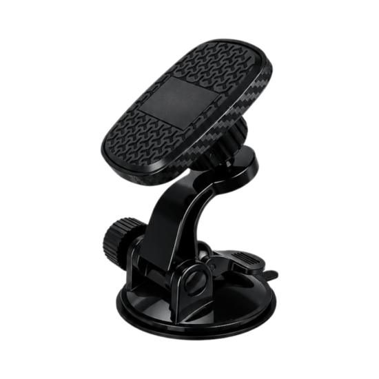 Haiyatai Q13 Dashboard Magnetische Smartphone Houder Zwart