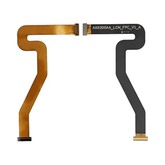 LCD Flex - Tab A8/X200 - Cable connector to Screen