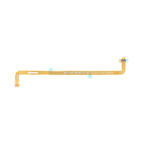 LCD Flex - Tab S7+ (T976) - Cable connector to Screen