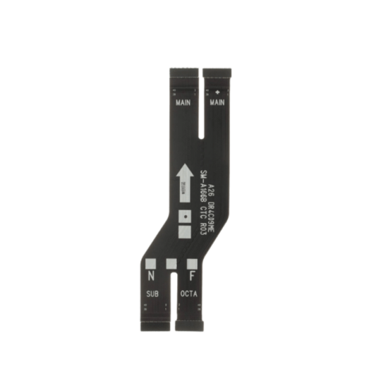 Main Flex - Samsung Galaxy A17 - Vervangingsonderdeel