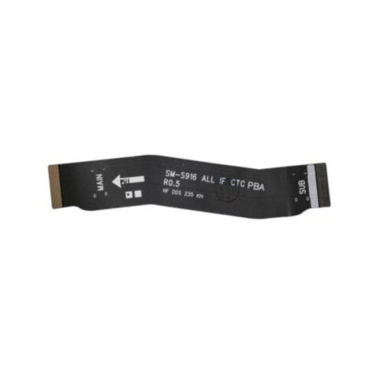 Main Flex - Samsung Galaxy S23+ - Vervangingsonderdeel