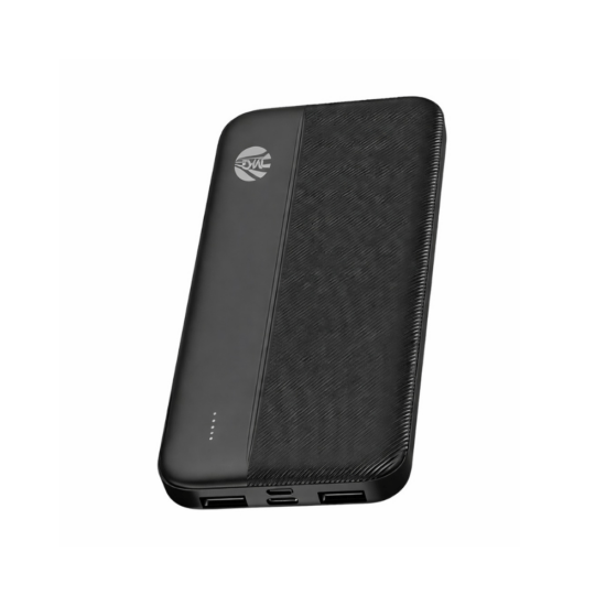 MG P16 Draagbare Powerbank - 10000mAh - Zwart