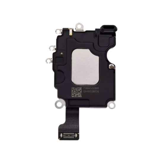 Oorspeaker - Geschikt voor iPhone 16 Pro Max - Vervangingsonderdeel
