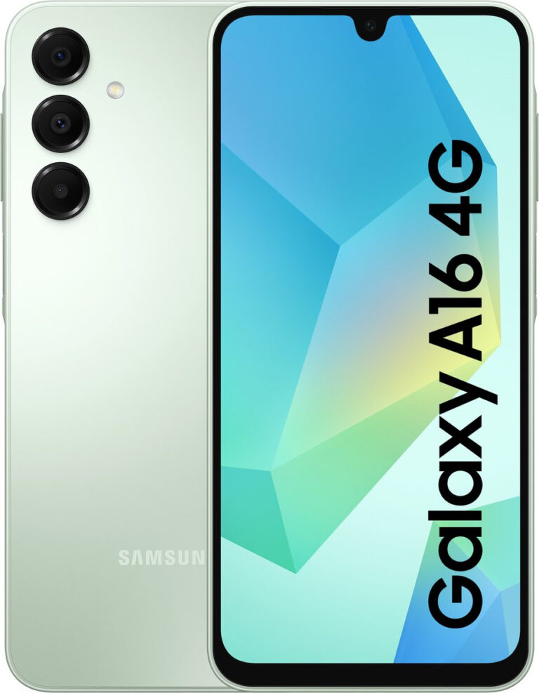 Samsung Galaxy A16 4G - 4/128GB - Light Green