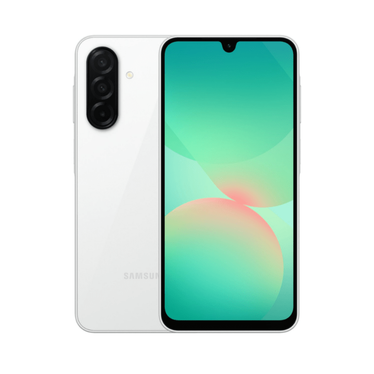 Samsung Galaxy A26 - 6/128GB - White