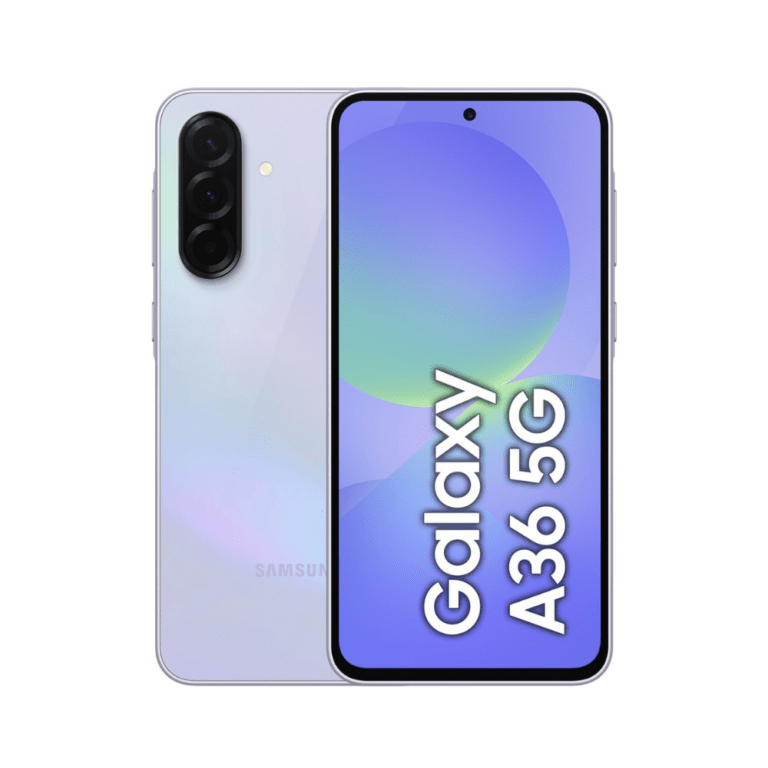 Samsung Galaxy A36 5G - 8/256GB - Awesome Lavender