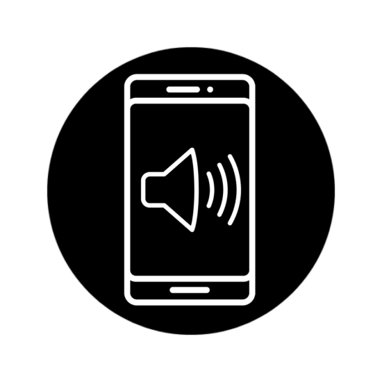 Oorspeakers & Luidsprekers