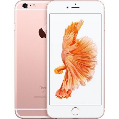Apple iPhone 6s  - 32GB - Rose Goud (Als Nieuw)
