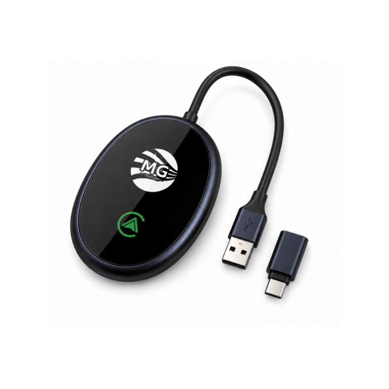 MG 60 Wireless adapter - USB-C - Zwart