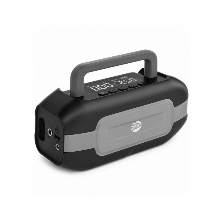MG B20 4-in-1 Jumpstarter & Luchtcompressor - 6000mAh - Portable