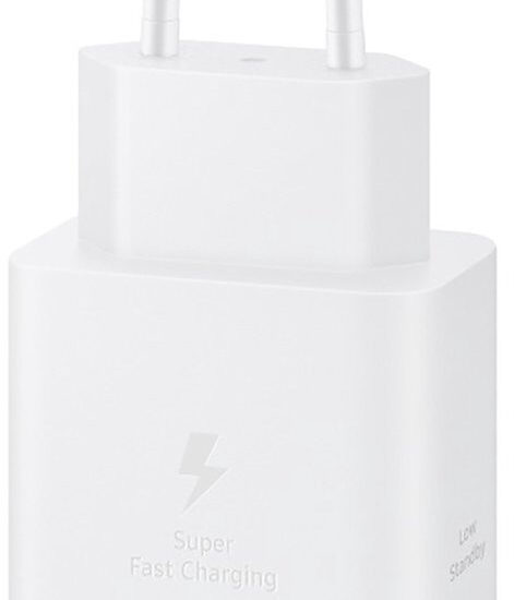 Samsung ADAPTER 45 - WATT - WHITE