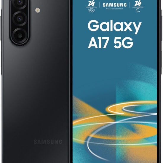 Samsung  Galaxy A17-5G - 128GB Black (Als Nieuw)