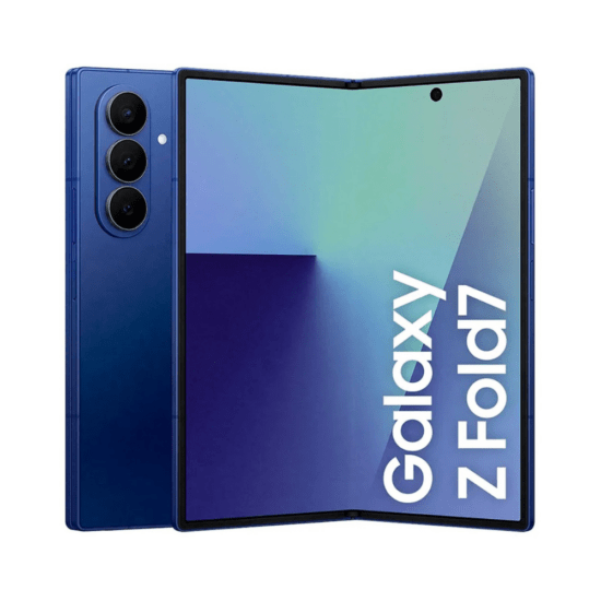 Samsung Samsung Galaxy Z Fold7 - 5G - 12/256GB - Blue Shadow