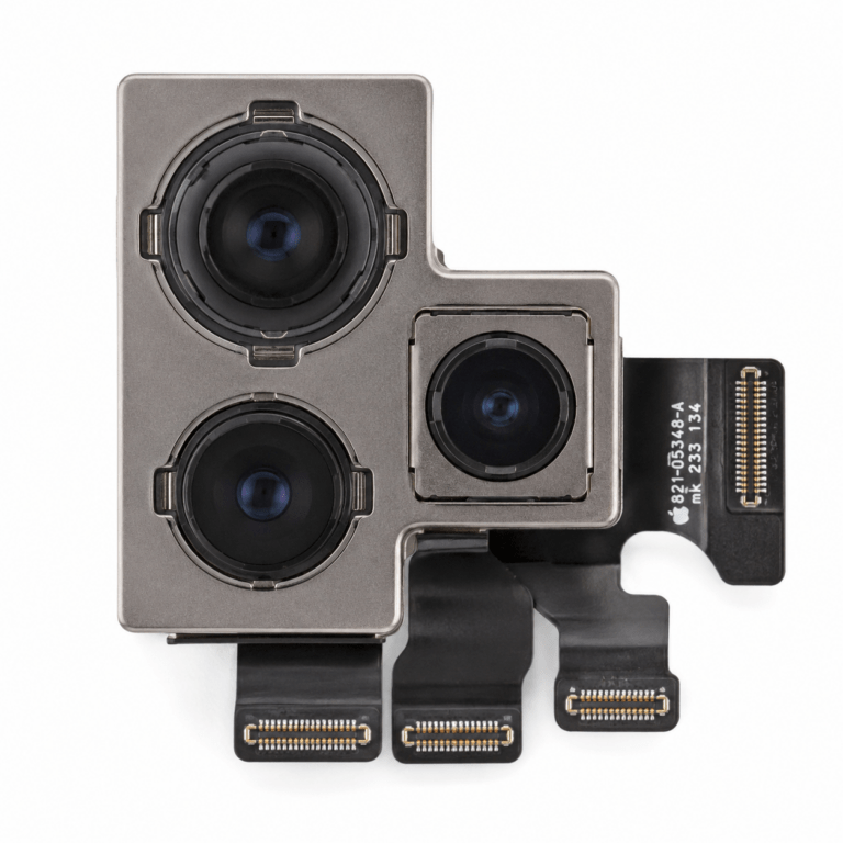 Achtercamera - Geschikt voor iPhone 16+ - Vervangingsonderdeel
