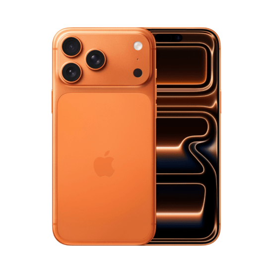 Apple iPhone 17 Pro Max 5G - 12/256GB - Cosmic Orange