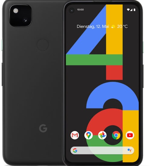 Google Pixel 4A 5G - 128GB - Zwart (Als Nieuw)