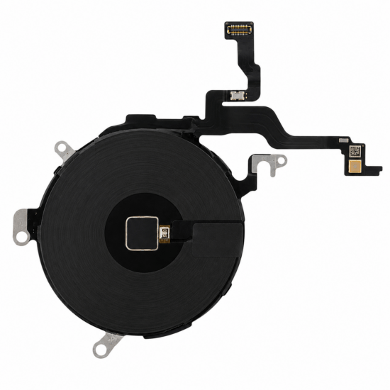 NFC Antenne + Flex Kabel - Geschikt voor iPhone 16+ - Vervangingsonderdeel