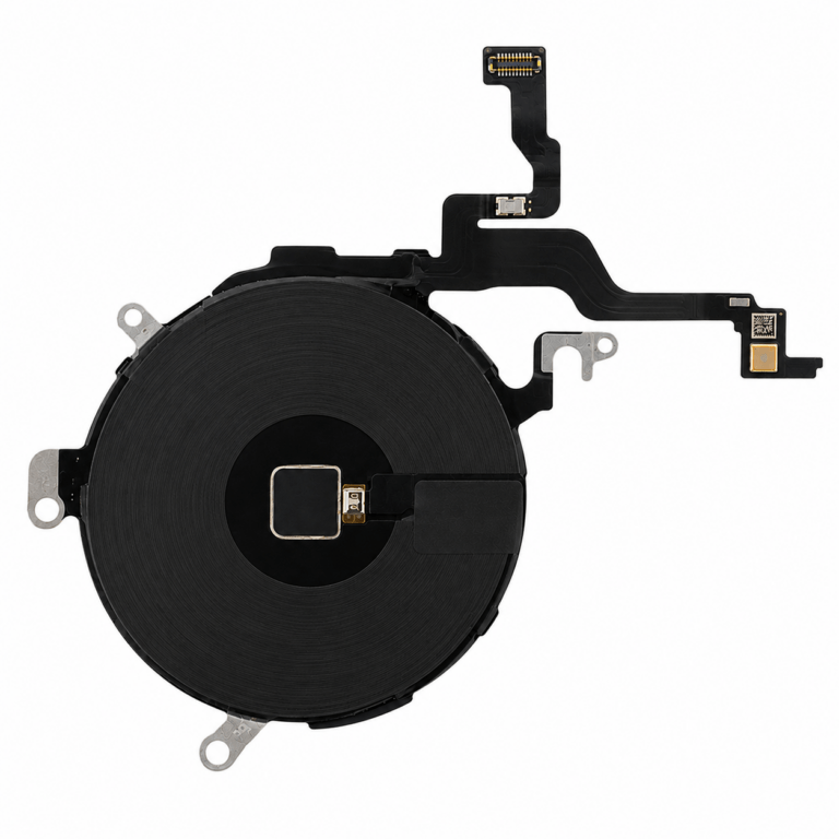 NFC Antenne + Flex Kabel - Geschikt voor iPhone 16+ - Vervangingsonderdeel