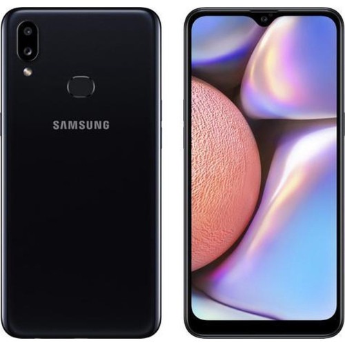 Samsung Galaxy A10s - 32GB Dual Sim - Zwart (Als Nieuw)