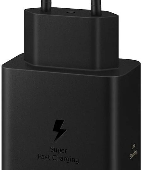 Samsung SAMSUNG  POWER ADAPTER  - 60 WATT USBC  - ZWART