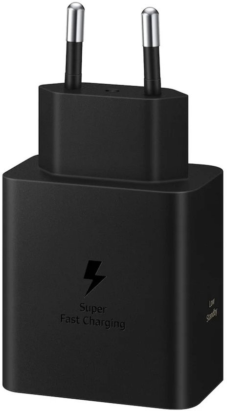 Samsung SAMSUNG  POWER ADAPTER  - 60 WATT USBC  - ZWART