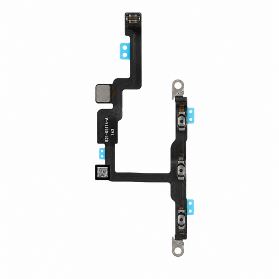 Volume Flex Kabel - Geschikt voor iPhone 15 Pro Max - Vervangingsonderdeel