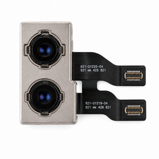 Achtercamera - Geschikt voor iPhone XS Max - Vervangingsonderdeel