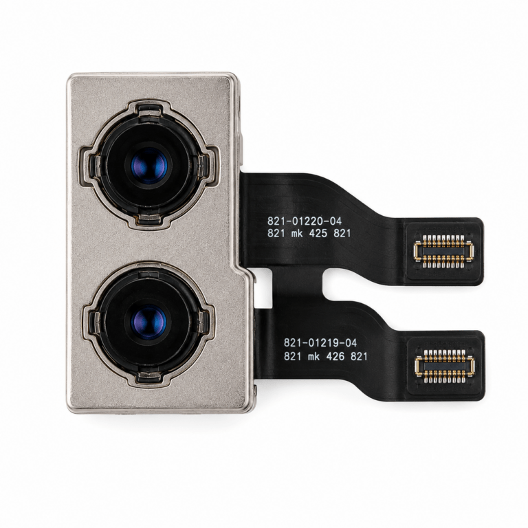Achtercamera - Geschikt voor iPhone XS Max - Vervangingsonderdeel